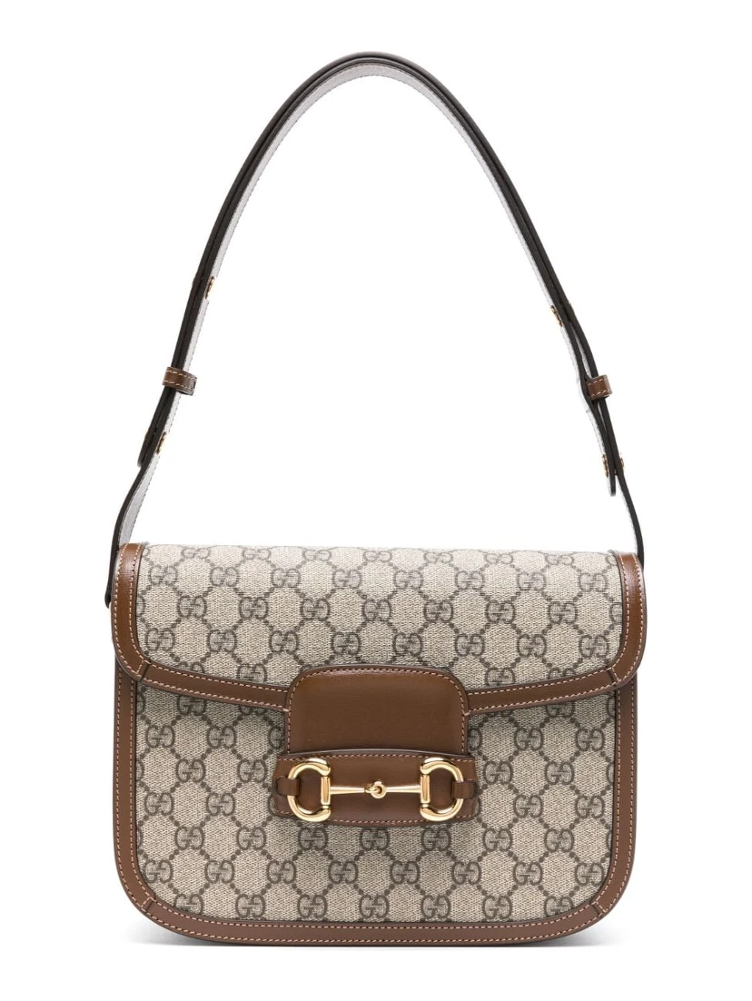 "Gucci Horsebit 1955" small shoulder bag