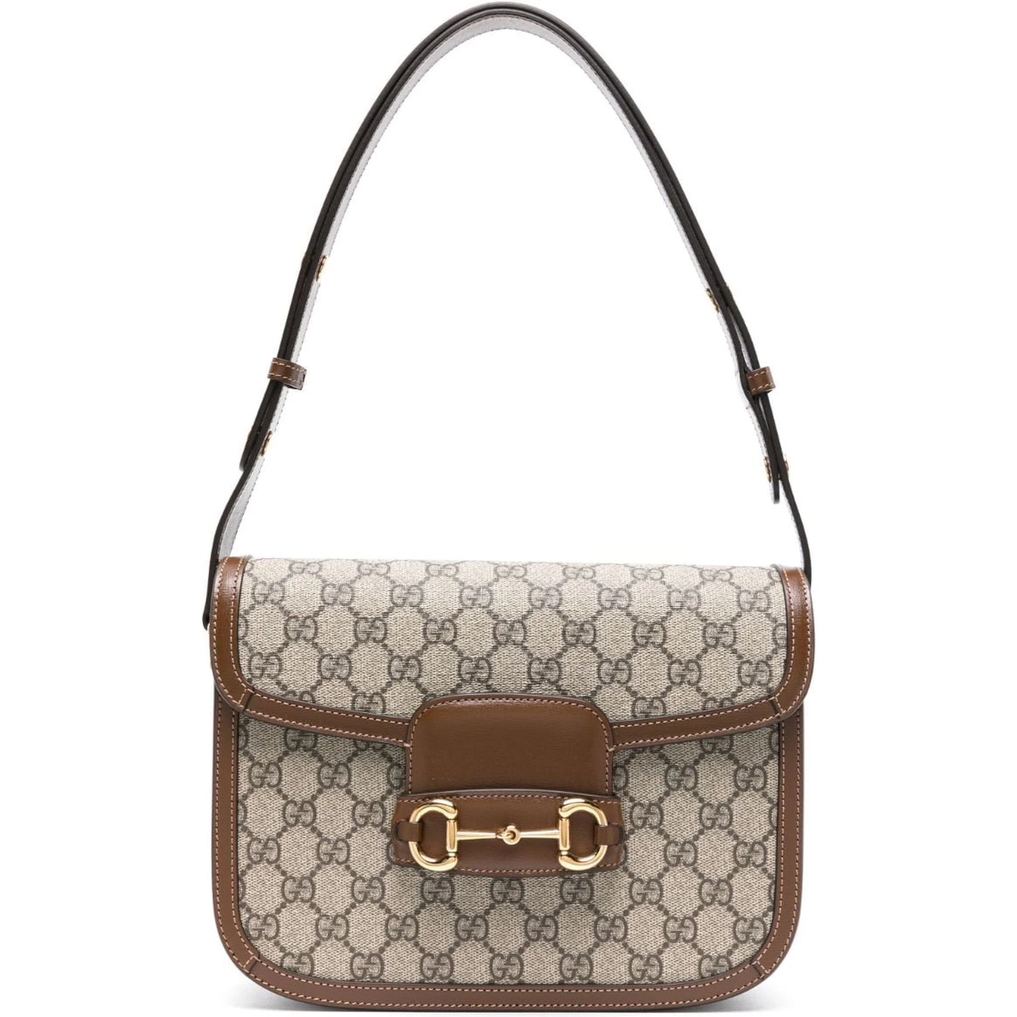 "Gucci Horsebit 1955" small shoulder bag