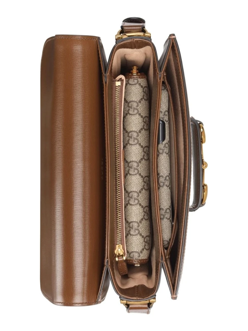 "Gucci Horsebit 1955" small shoulder bag