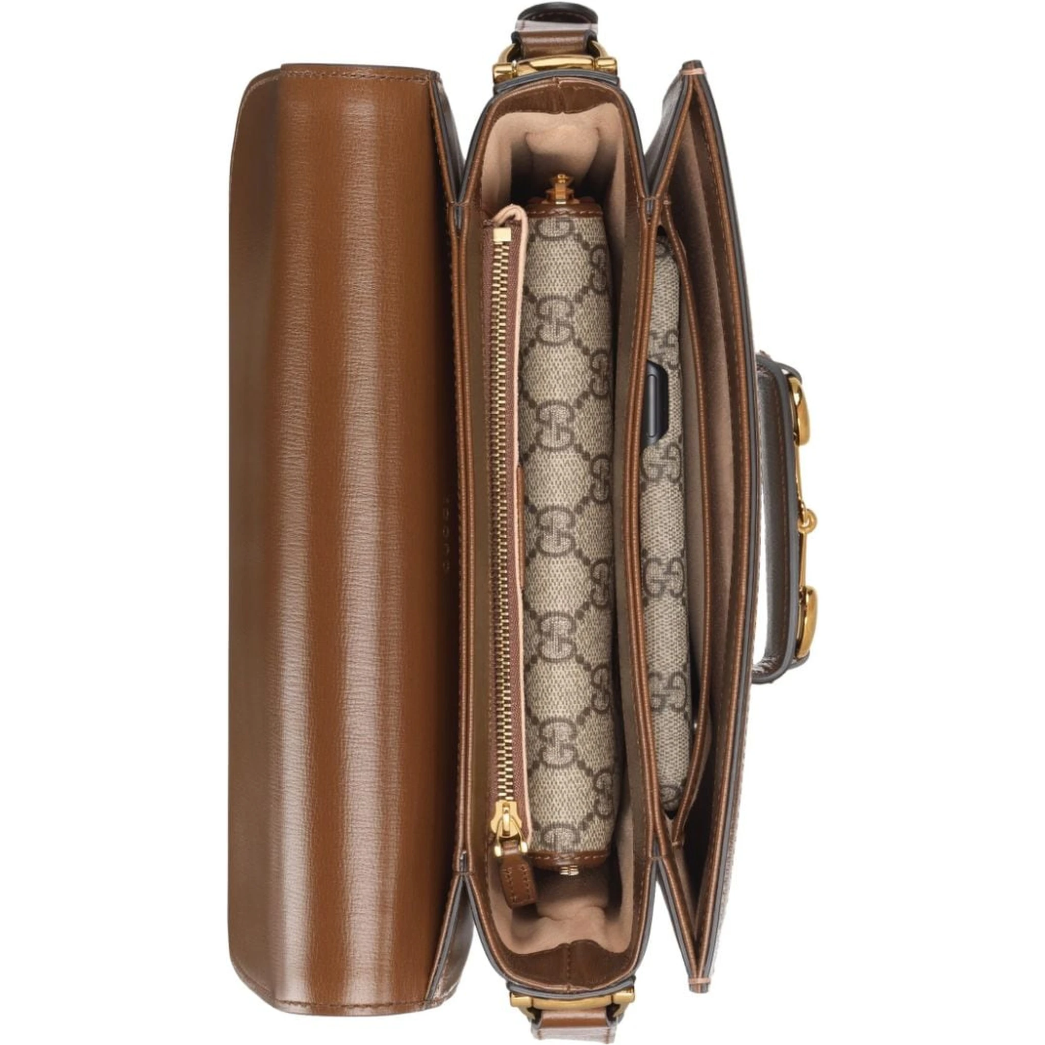 "Gucci Horsebit 1955" small shoulder bag