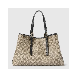 "GG Emblem" medium shoulder bag