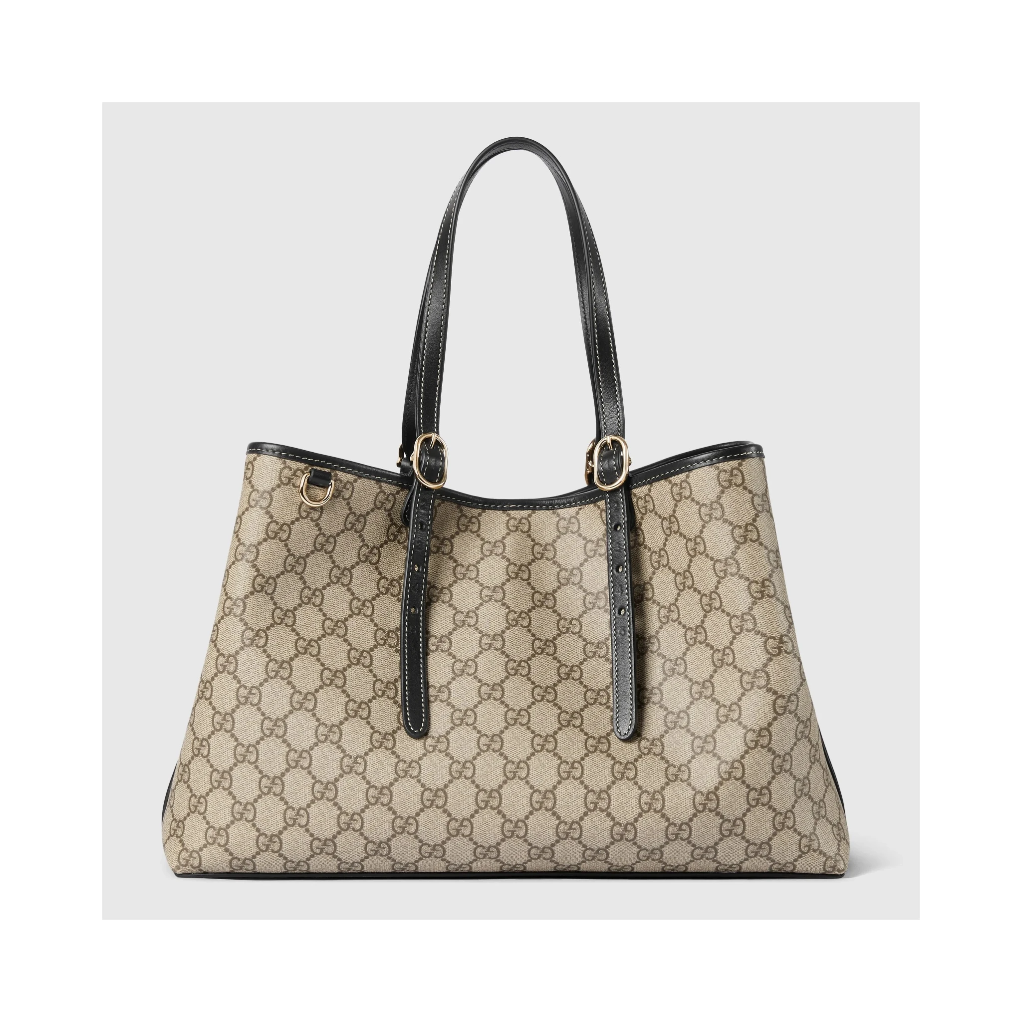 "GG Emblem" medium shoulder bag