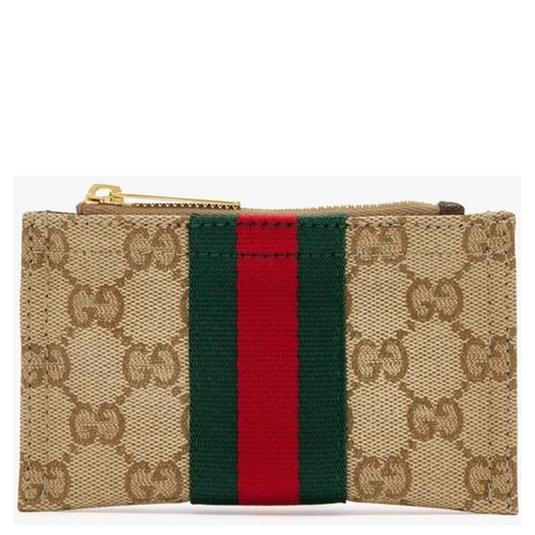 Mini GG pouch with Web detail