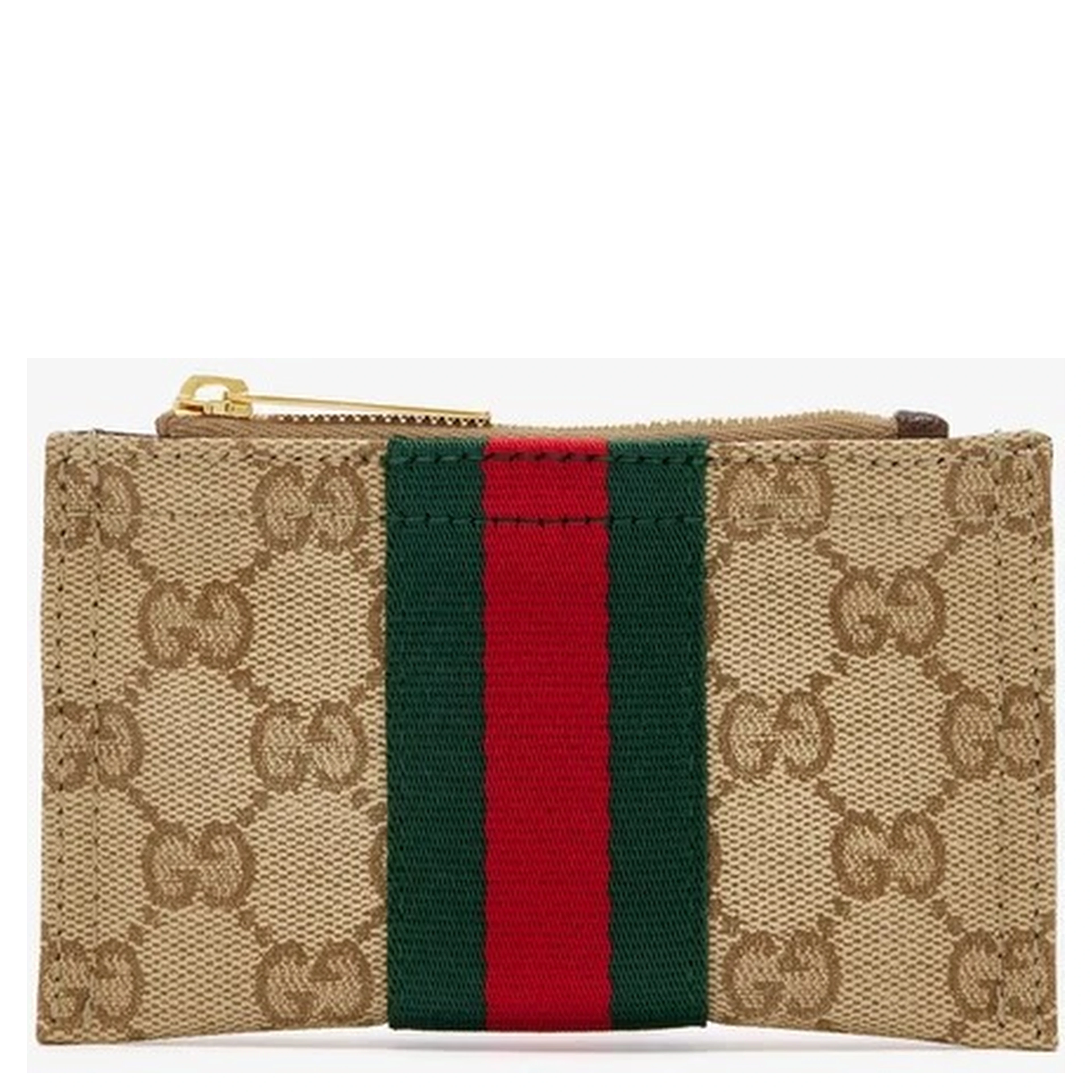 Mini GG pouch with Web detail
