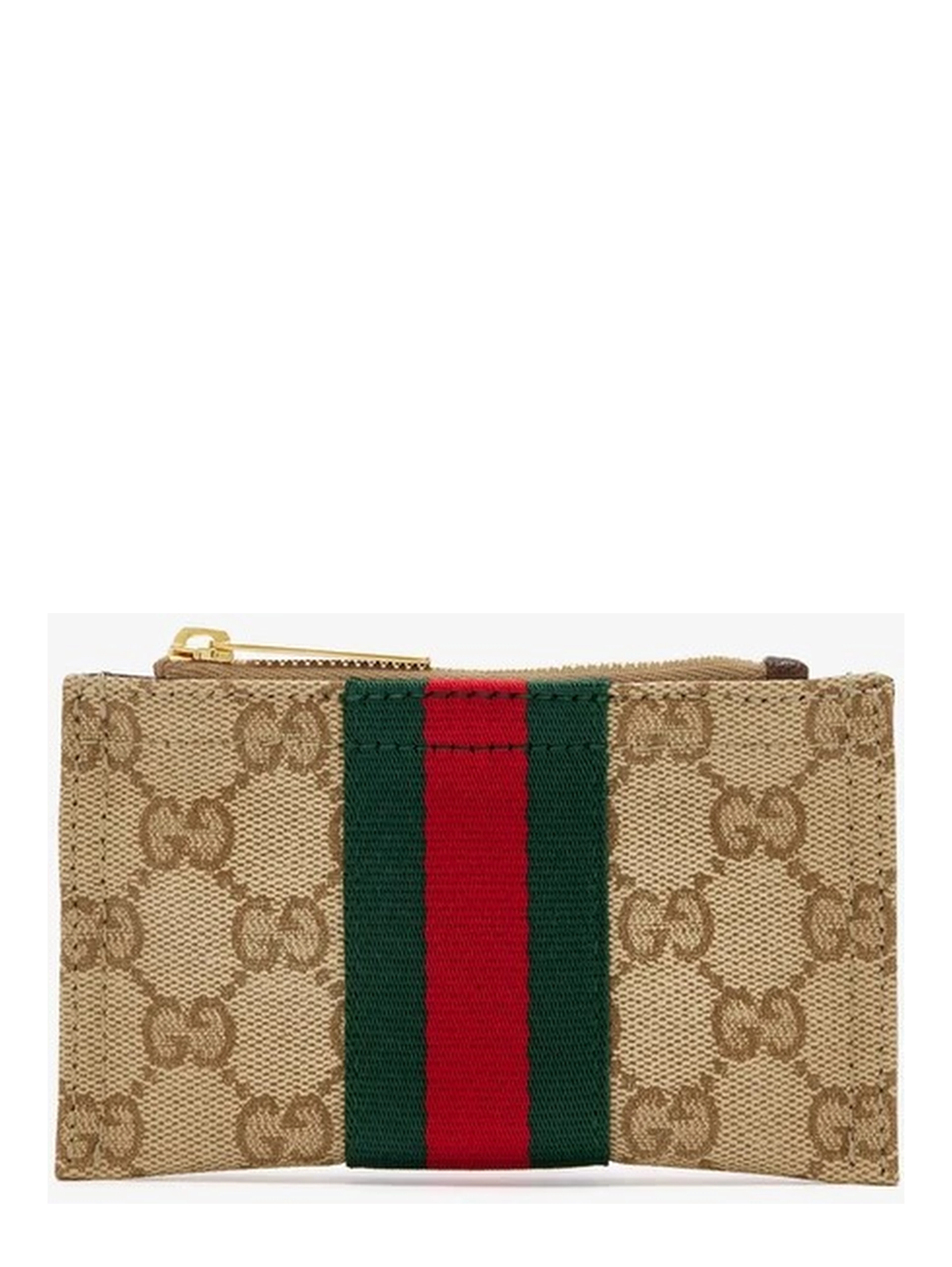 Mini GG pouch with Web detail