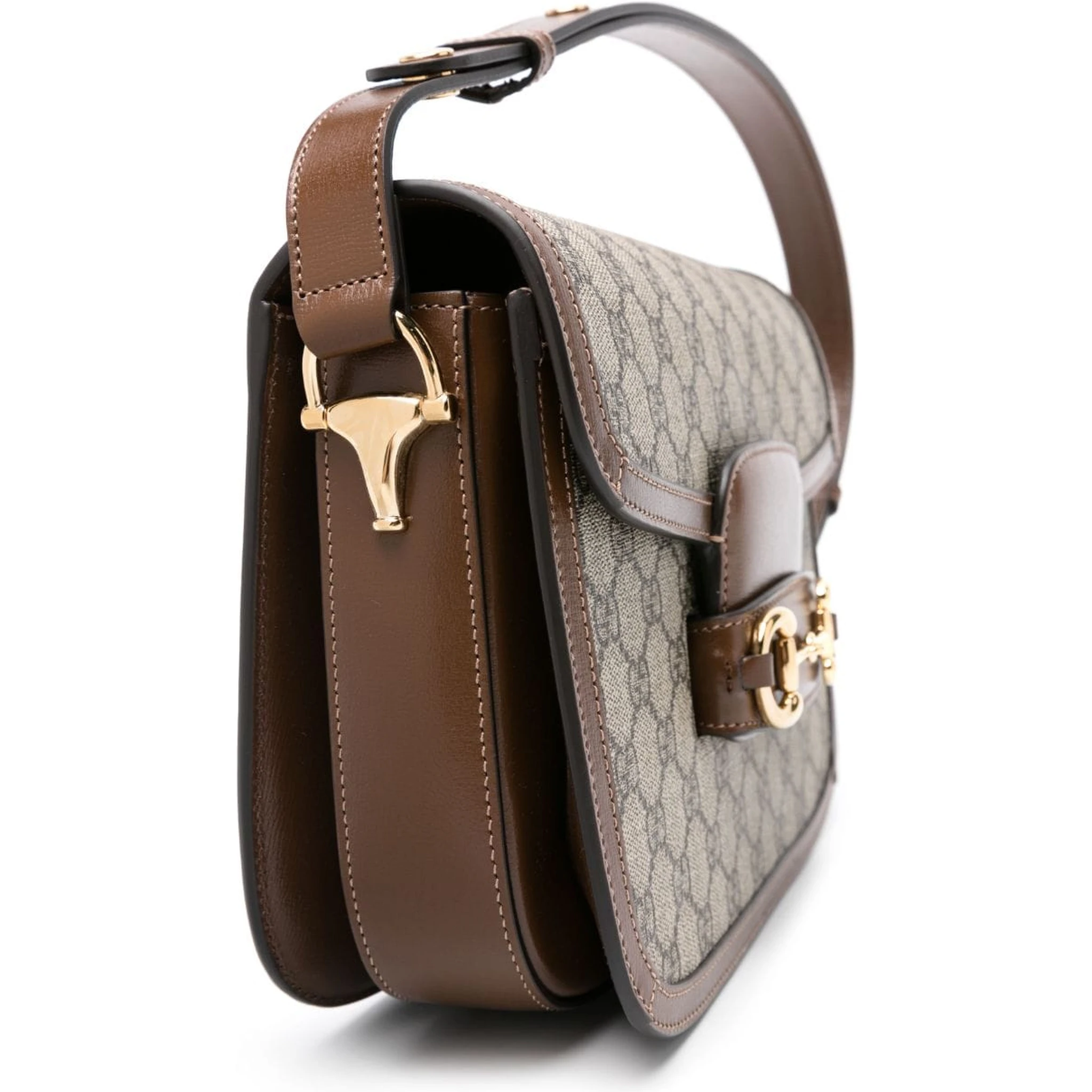 "Gucci Horsebit 1955" small shoulder bag