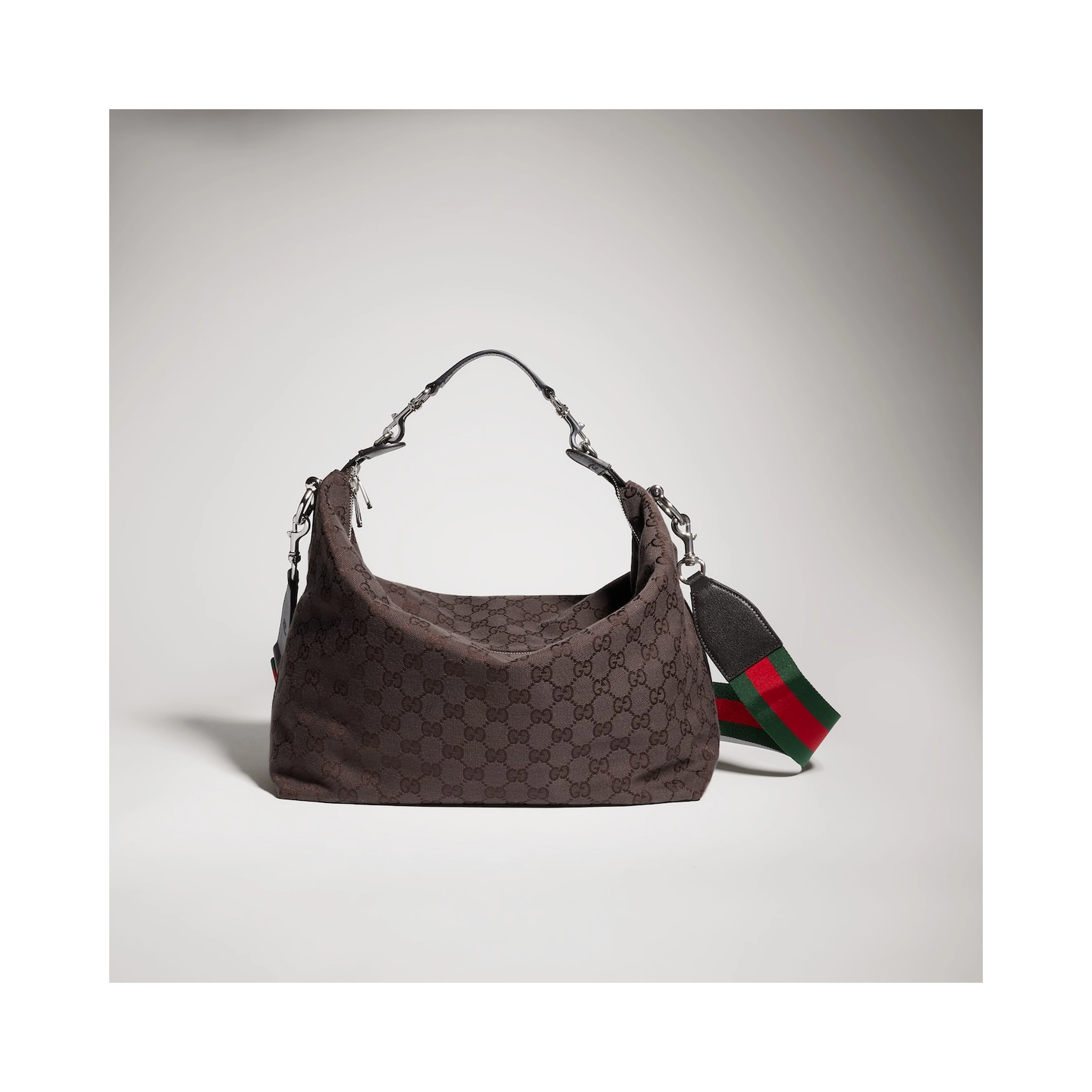 "Brera" medium shoulder bag