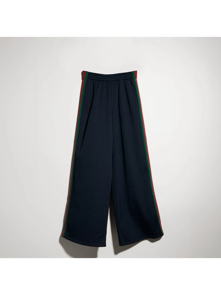 Joggers pants with Web details