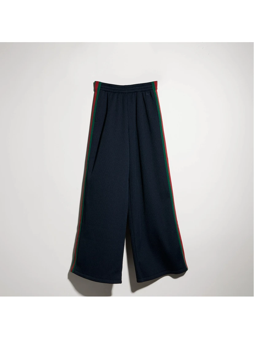 Joggers pants with Web details