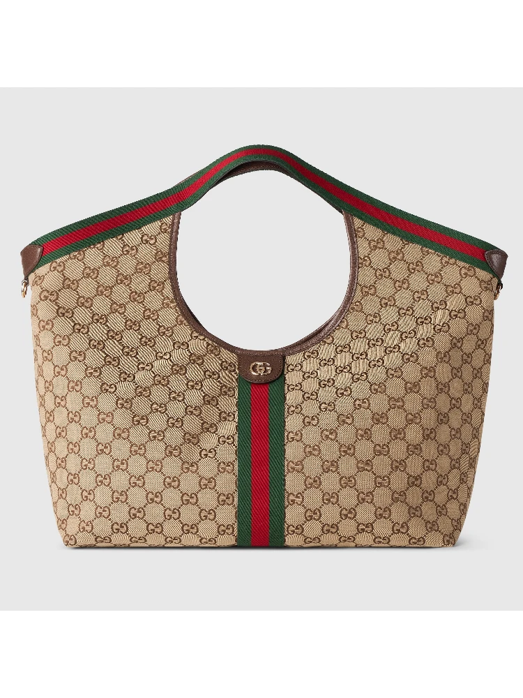 "Giglio" large hand bag