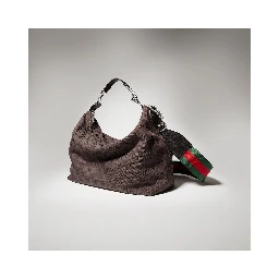 "Brera" medium shoulder bag
