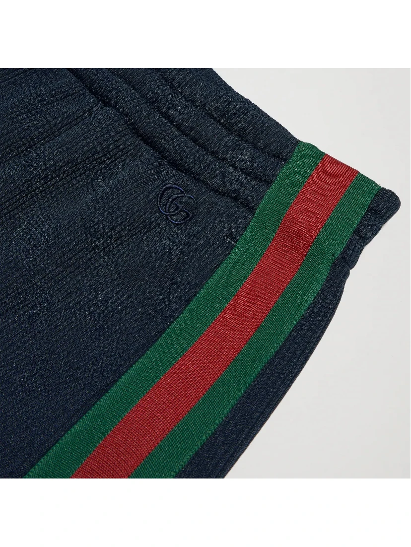 Joggers pants with Web details