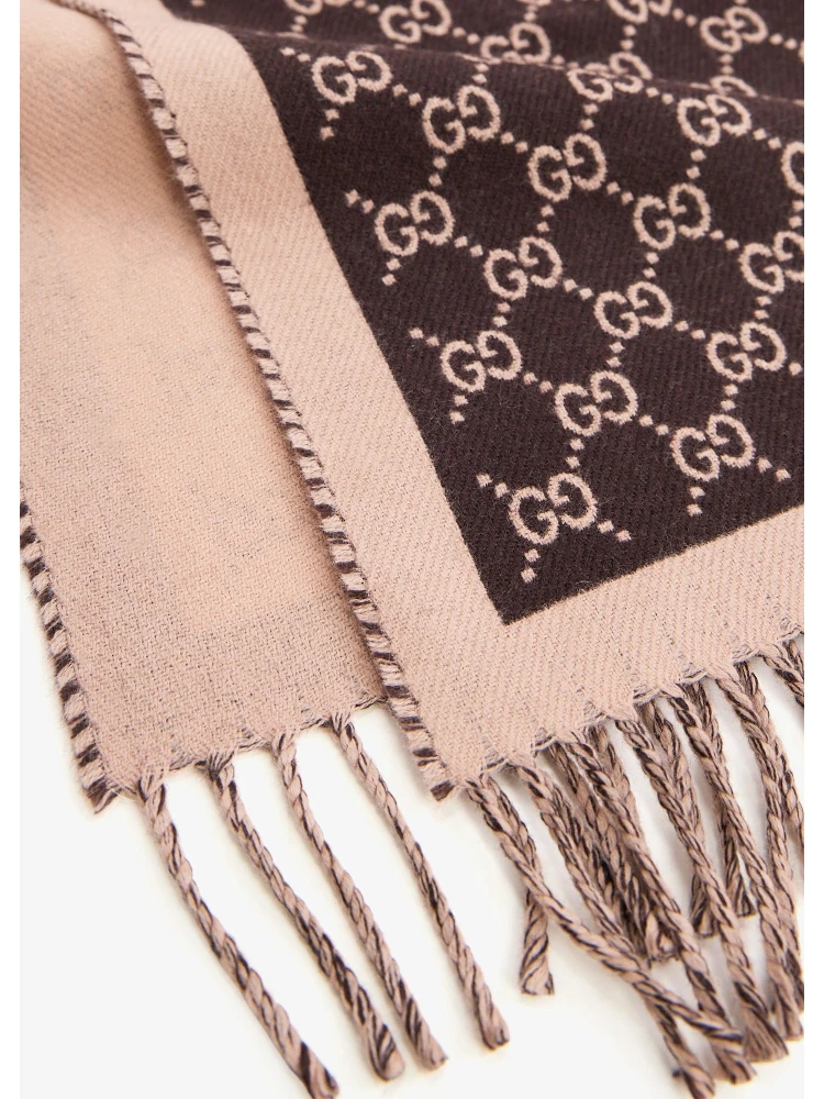 GG wool scarf alternative