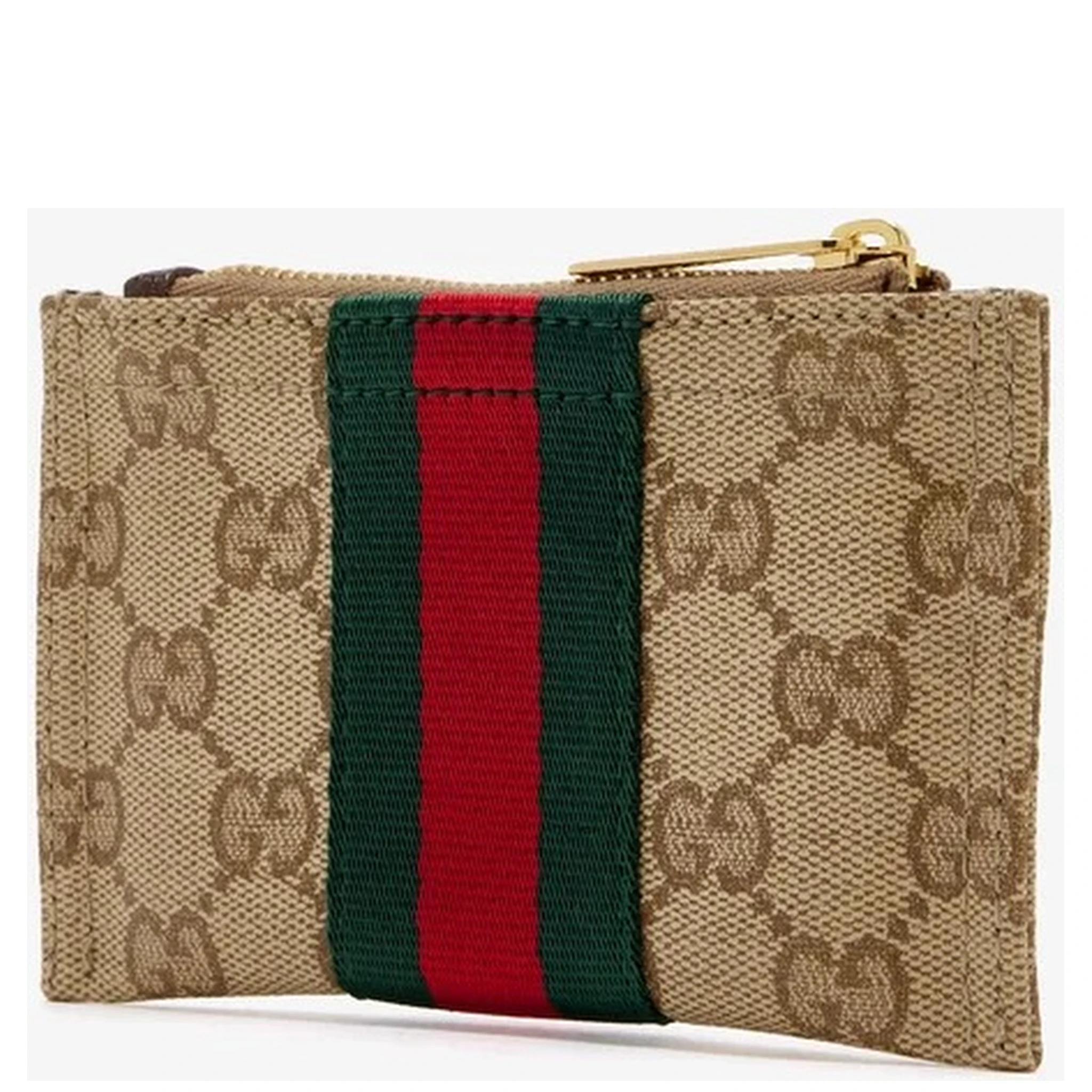 Mini GG pouch with Web detail