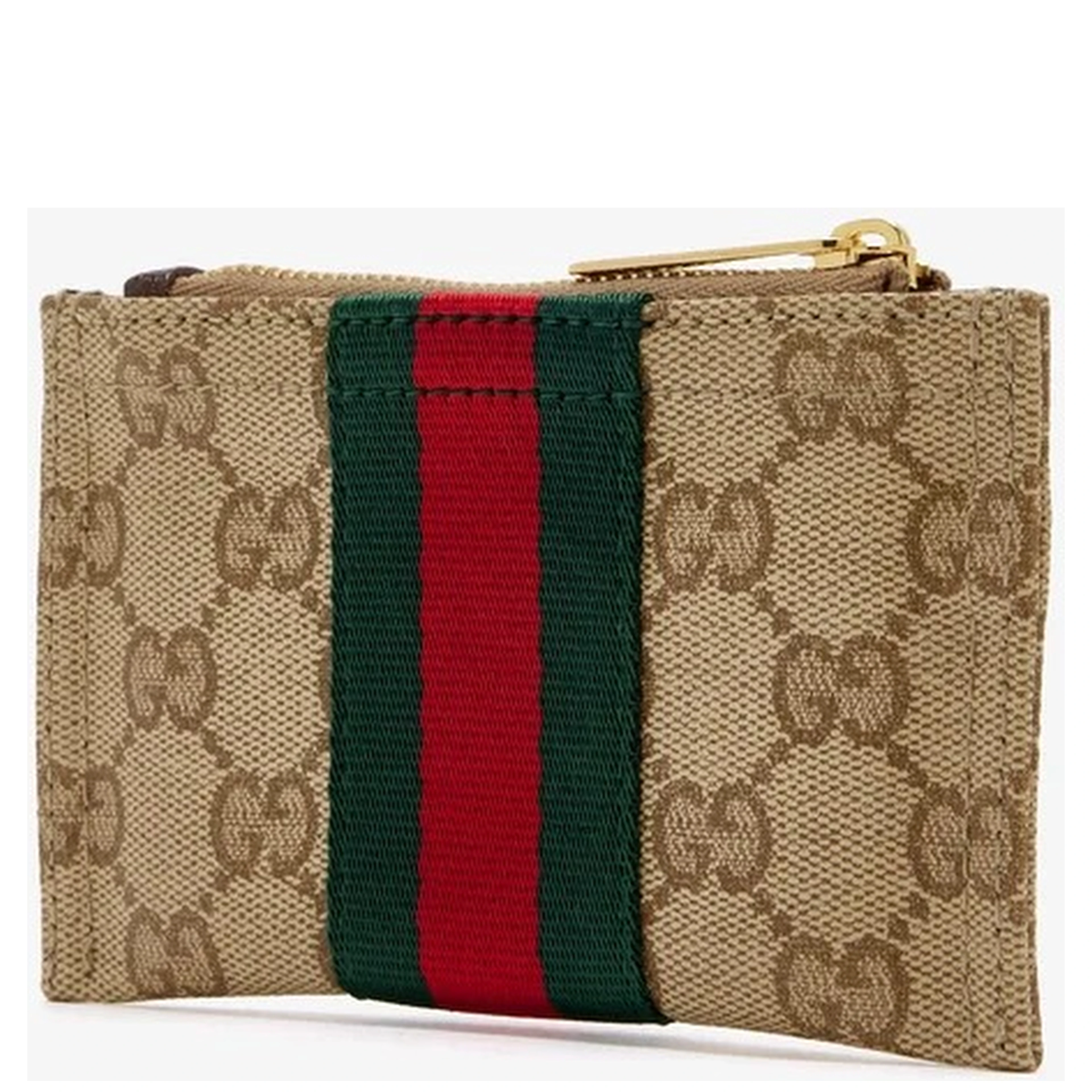Mini GG pouch with Web detail