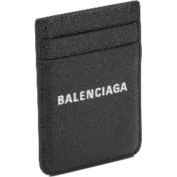 "Cash" cards holder