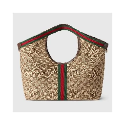 "Giglio" large hand bag