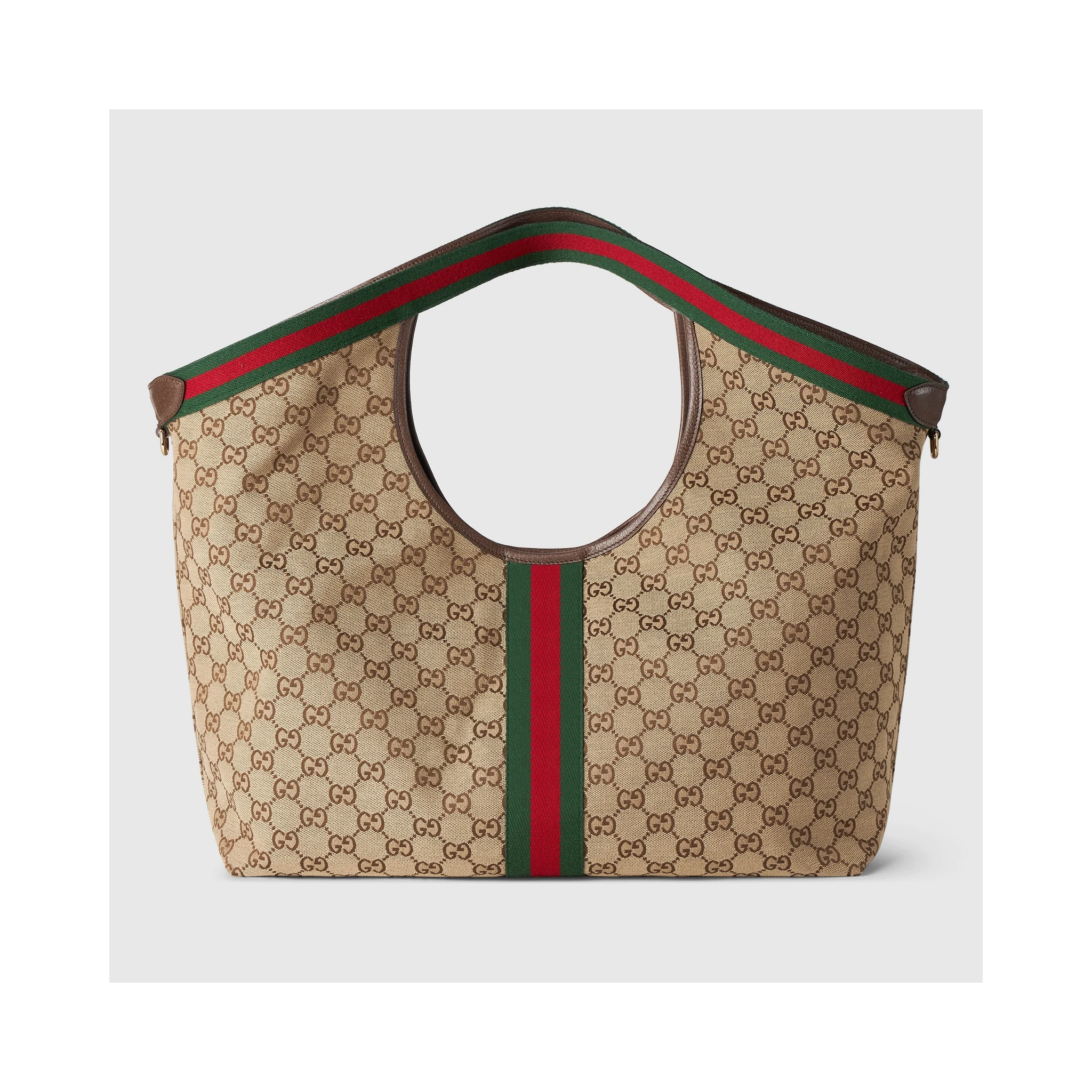 "Giglio" large hand bag
