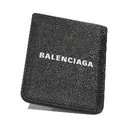 "Cash" cards holder