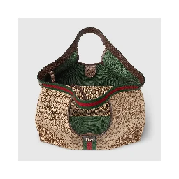 "Giglio" large hand bag