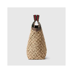 "Giglio" large hand bag