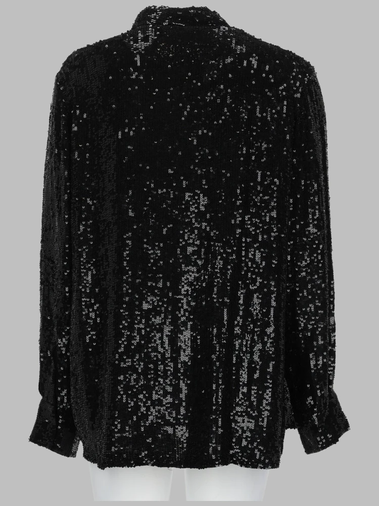 CAMICIA "GADGET" CON PAILLETTES alternative