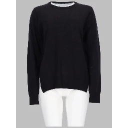 MAGLIA "MONDE" IN LANA MERINO