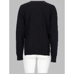 MAGLIA "MONDE" IN LANA MERINO