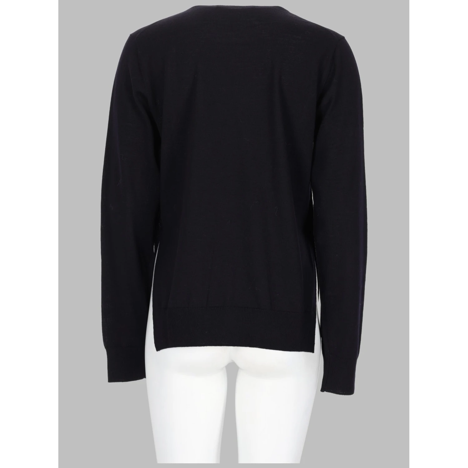 MAGLIA "MONDE" IN LANA MERINO