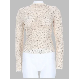 TOP CON CRISTALLI