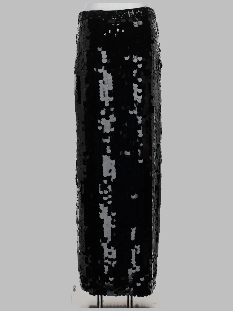 GONNA CON MACRO PAILLETTES alternative