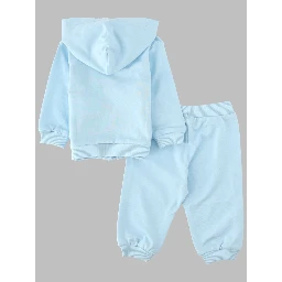 hooded tracksuit