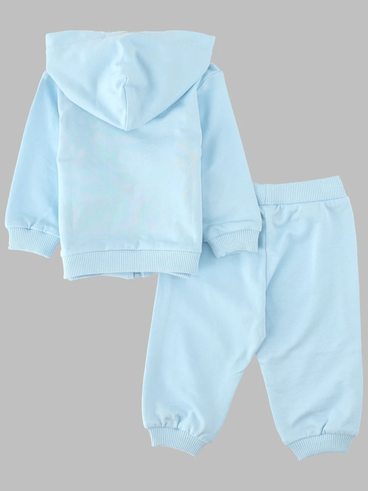 hooded tracksuit alternative