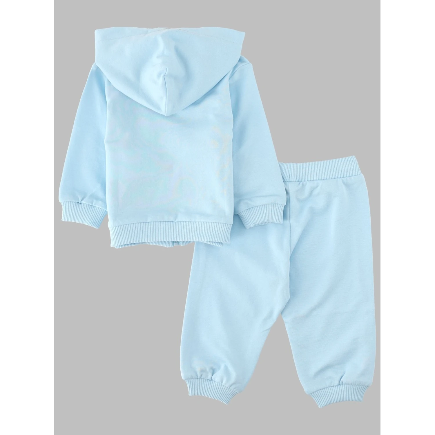 hooded tracksuit
