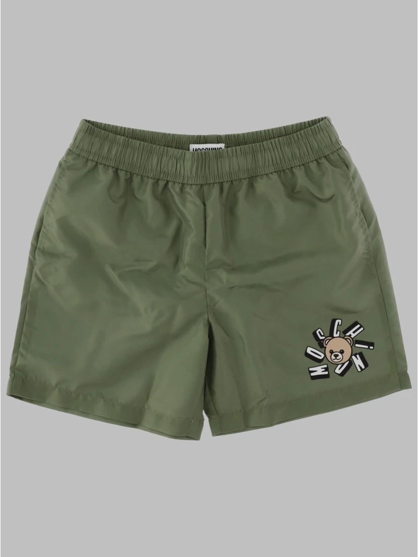 swim shorts with
gift box