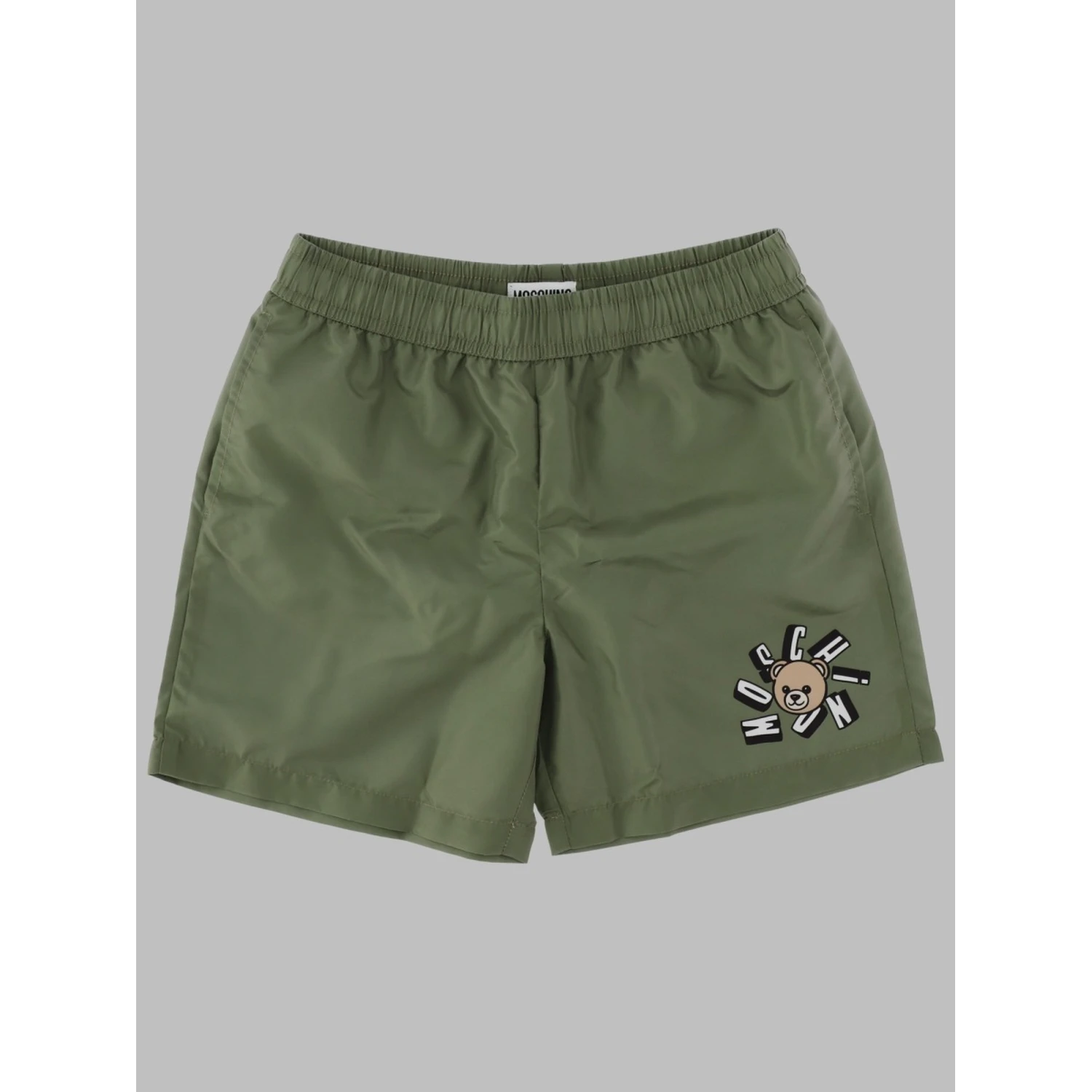 swim shorts with
gift box