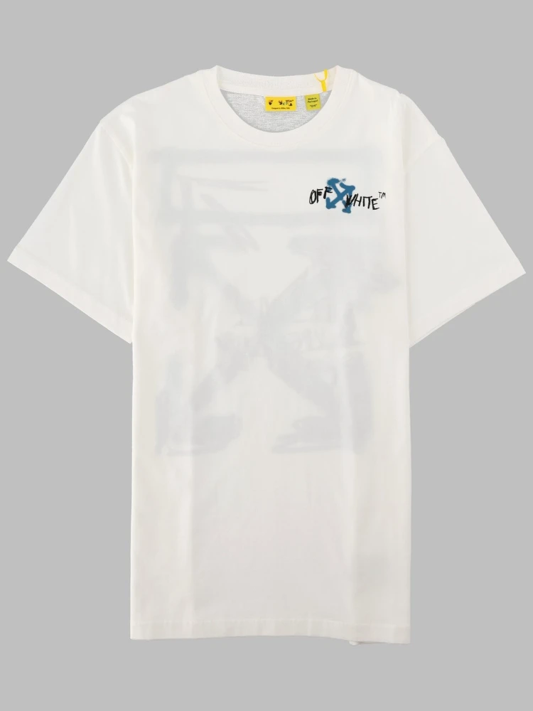arrow spray tee s/s