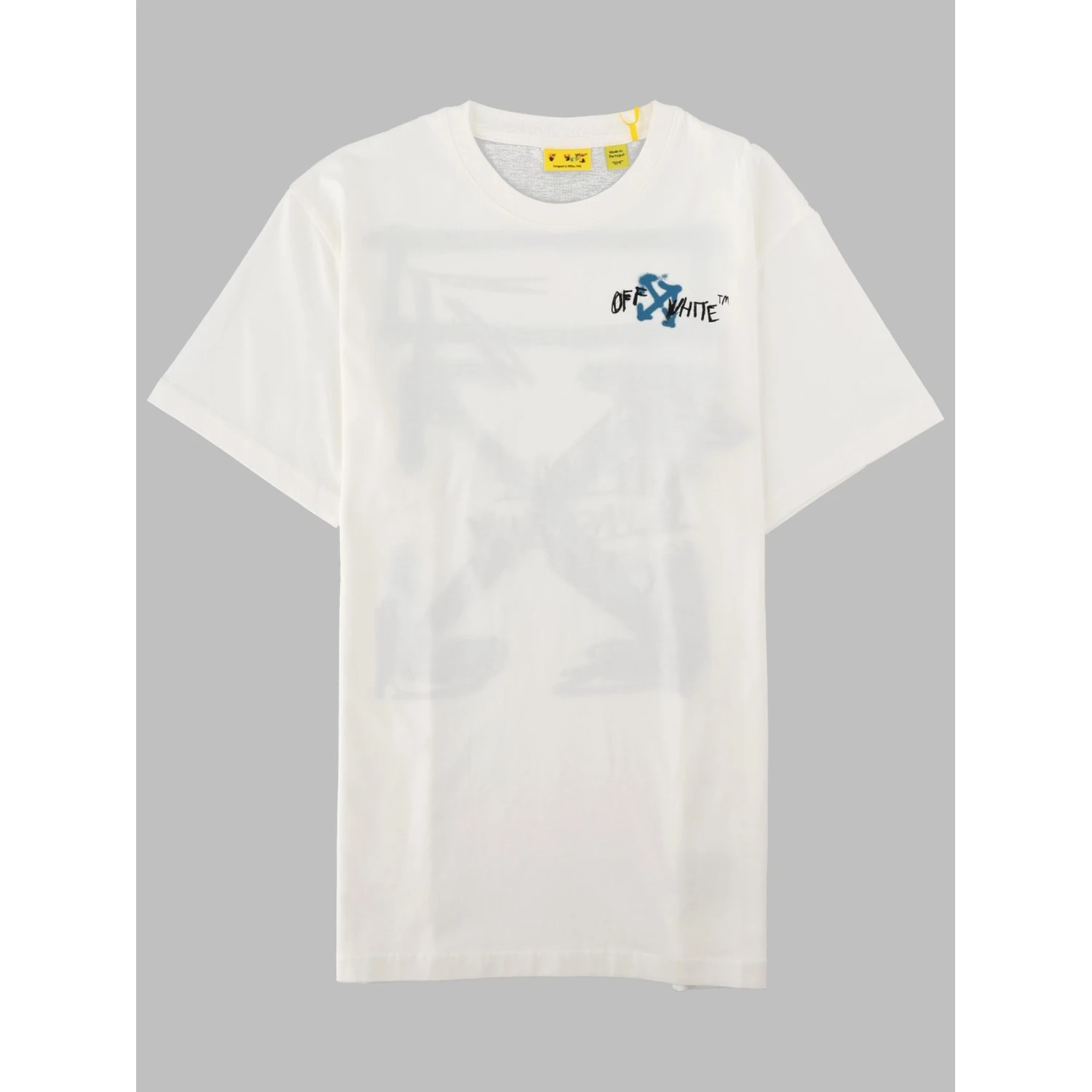 arrow spray tee s/s