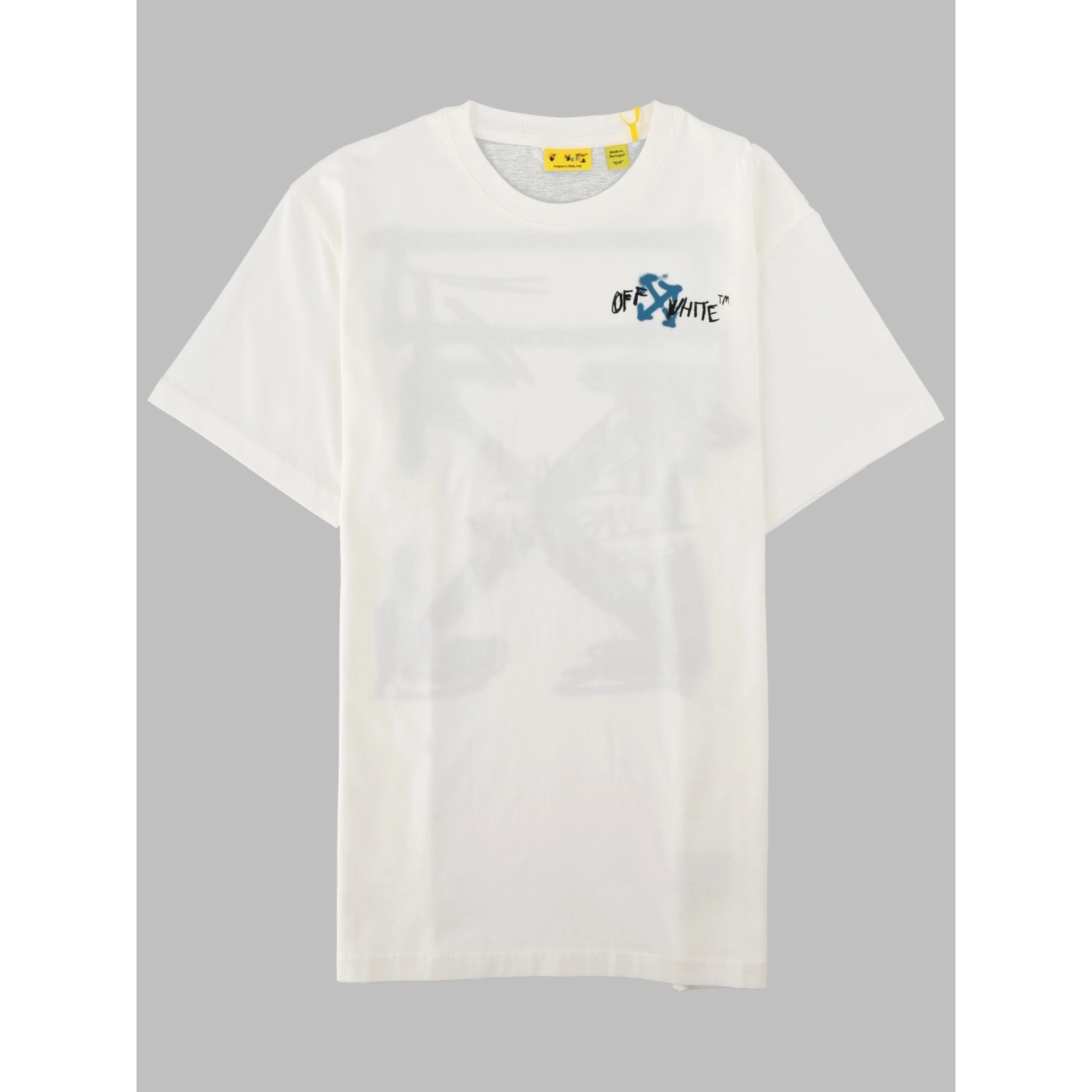 arrow spray tee s/s