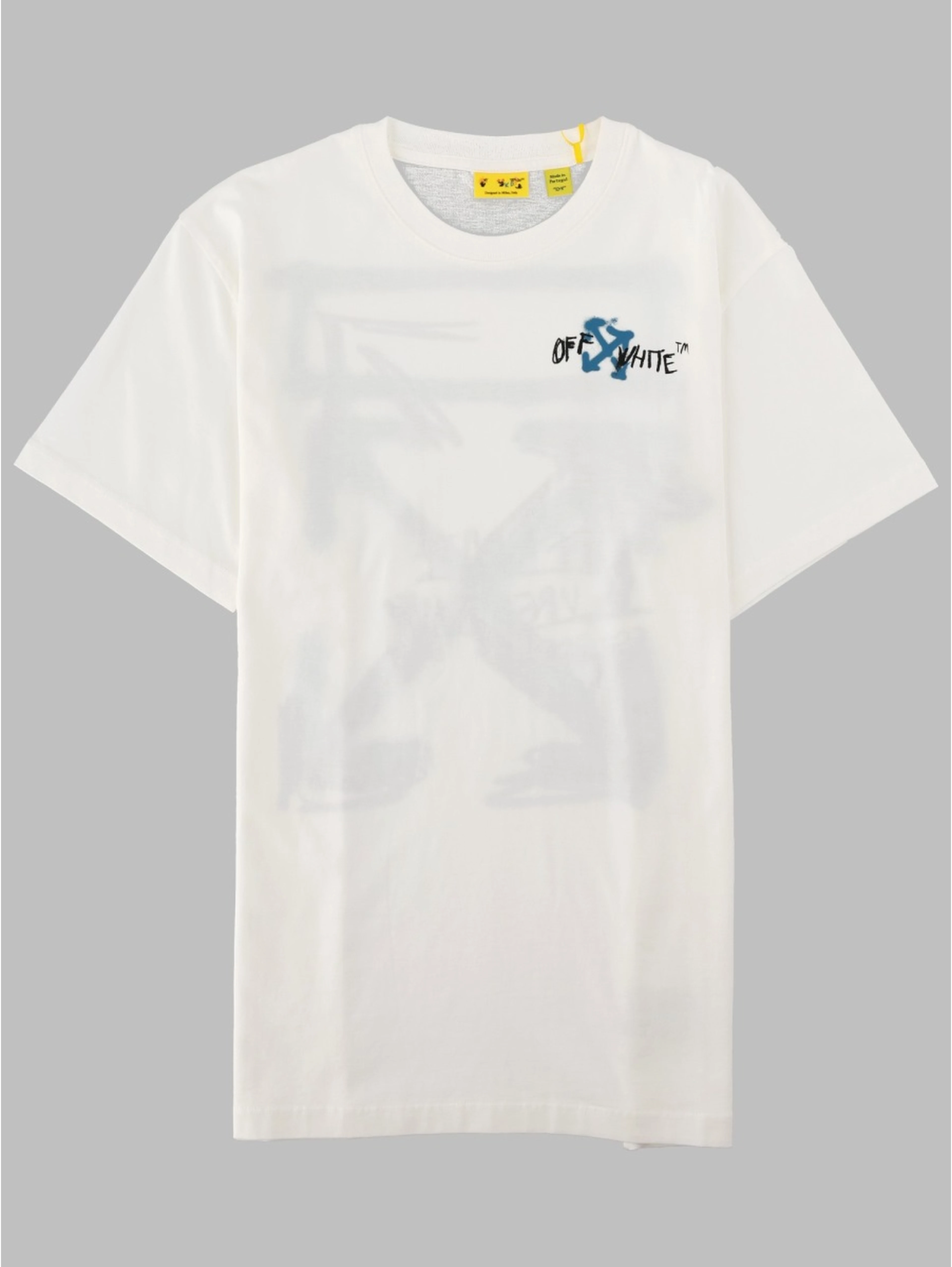 arrow spray tee s/s