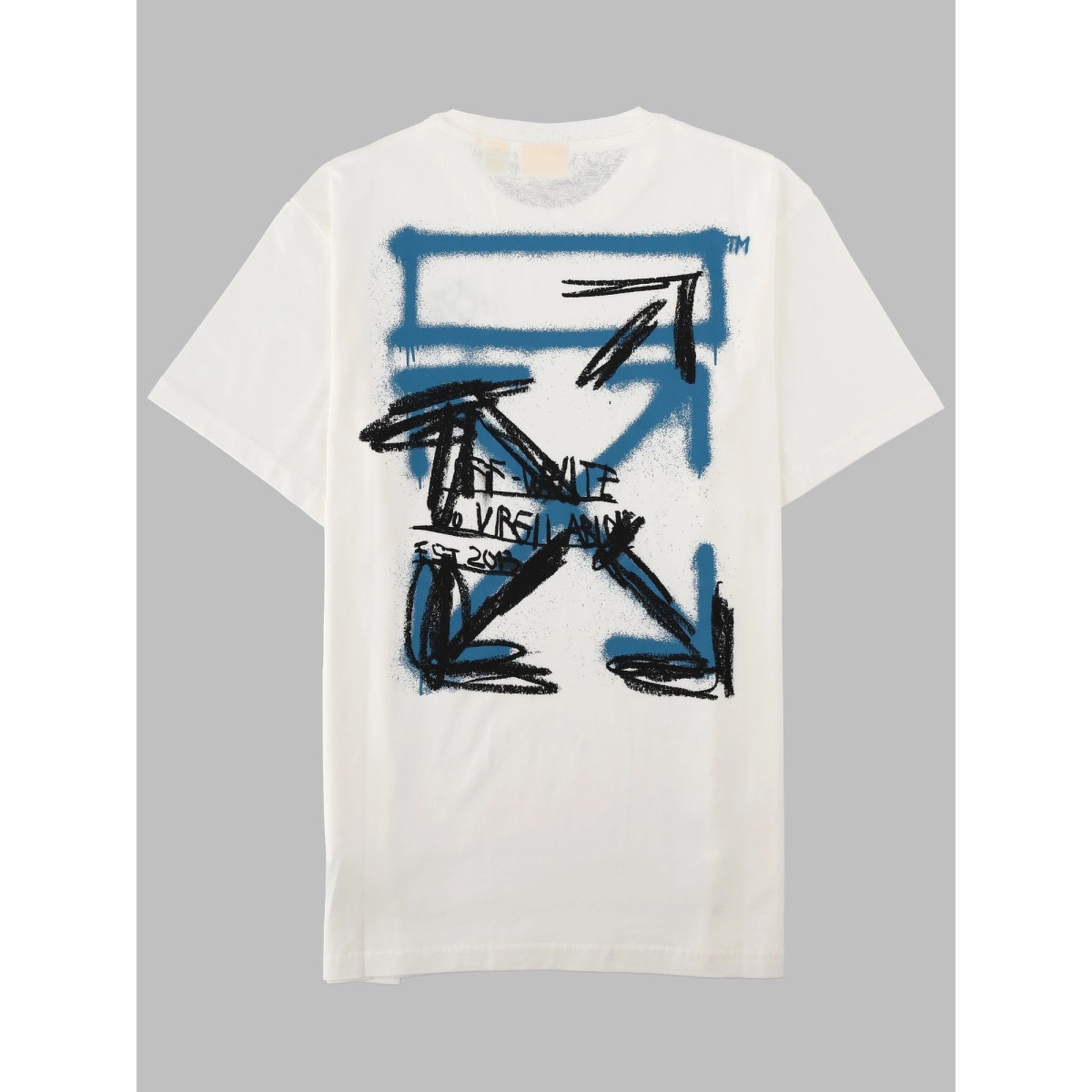 arrow spray tee s/s