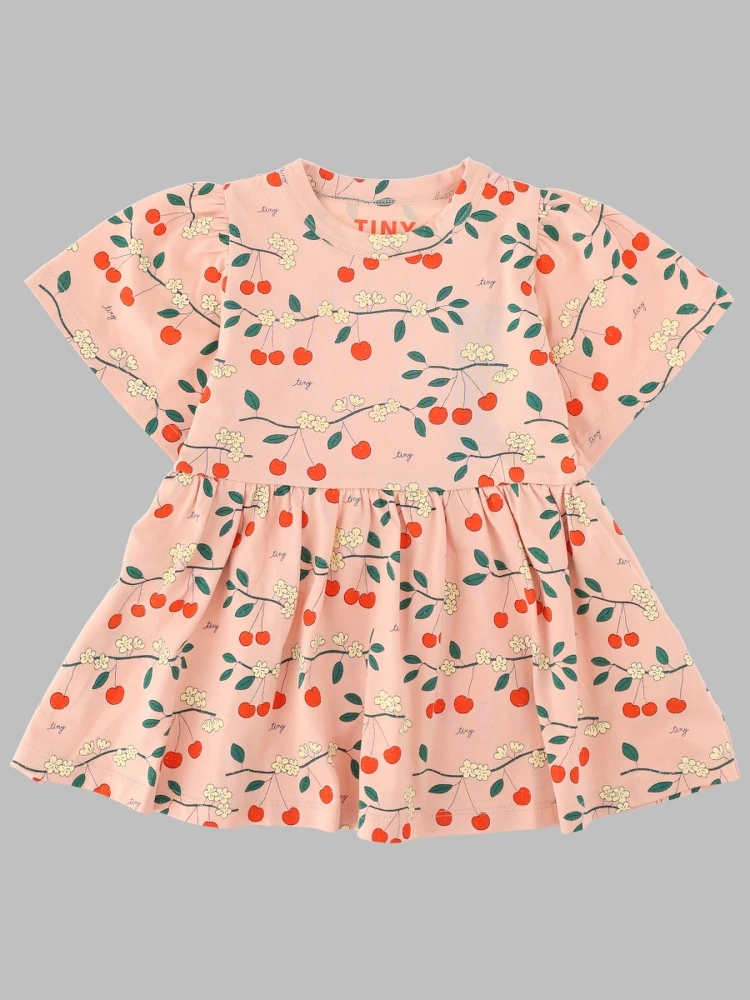 cherry trees dress