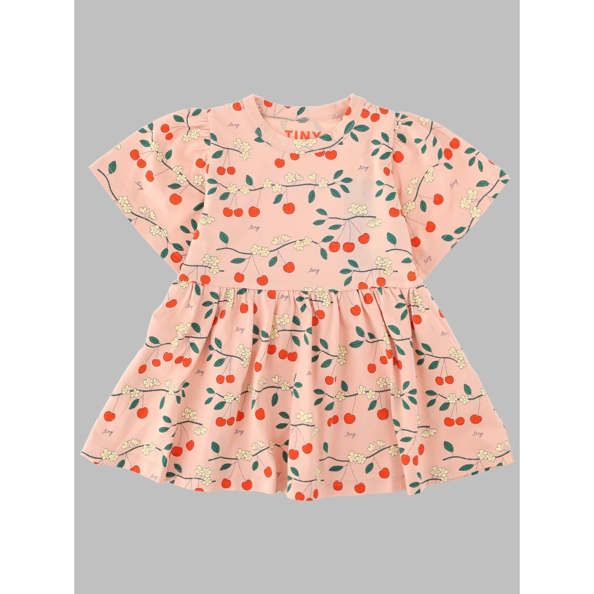 cherry trees dress