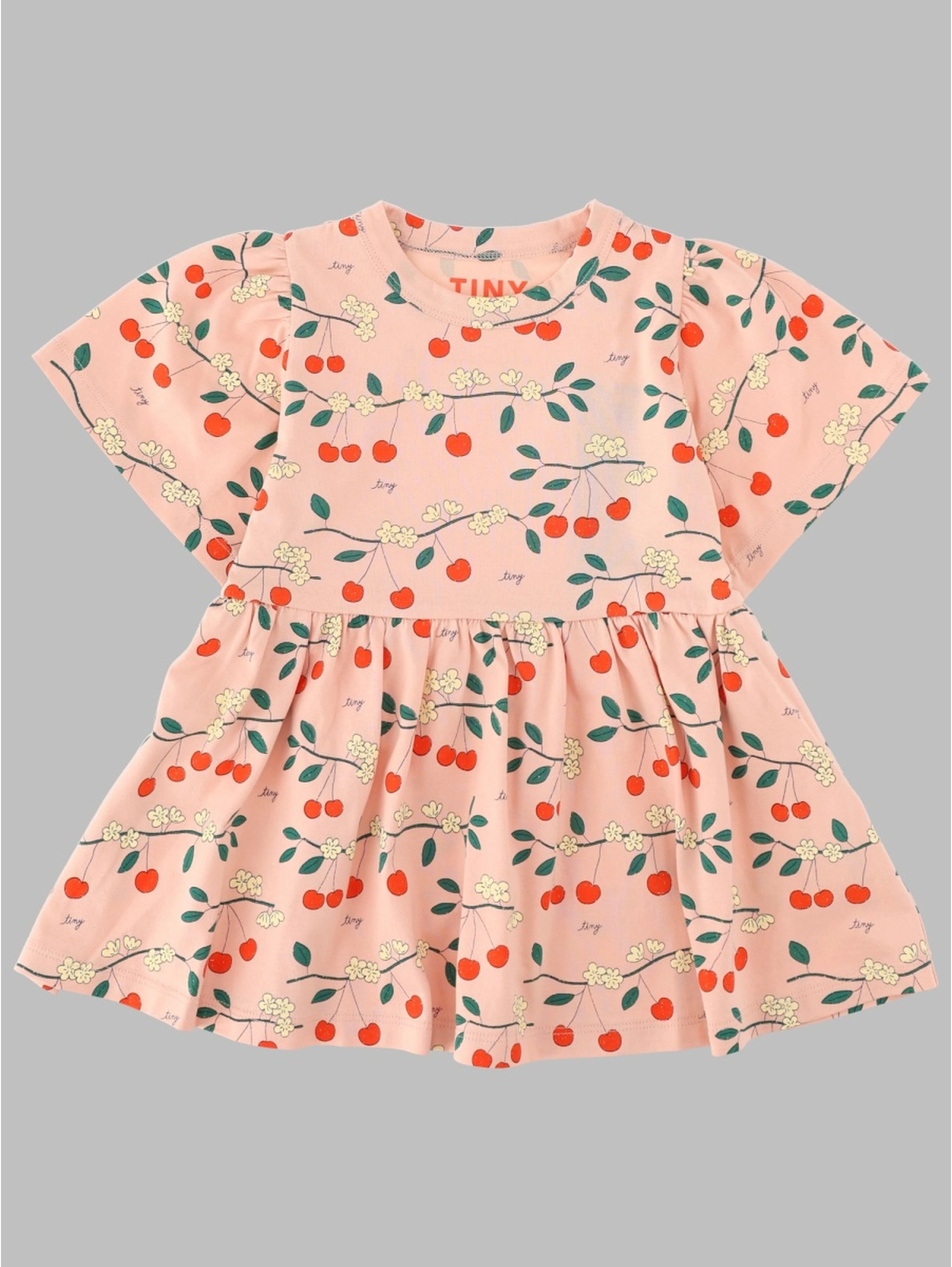 cherry trees dress