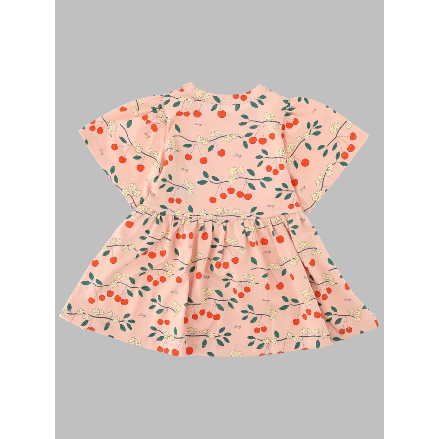 cherry trees dress