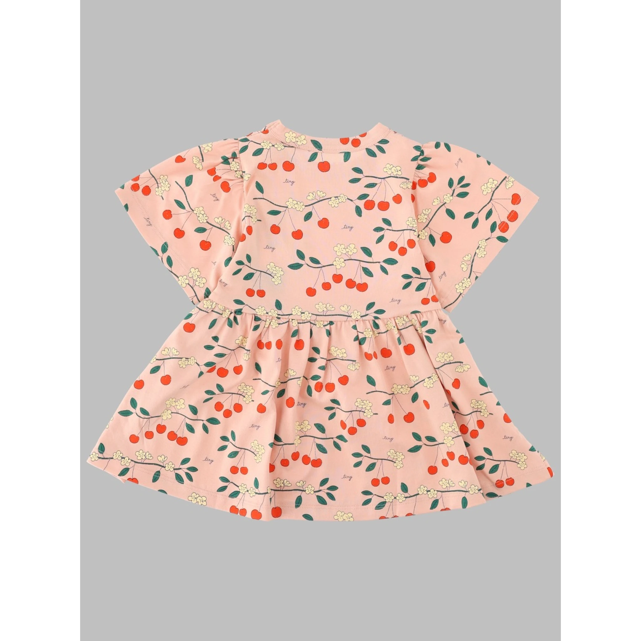 cherry trees dress