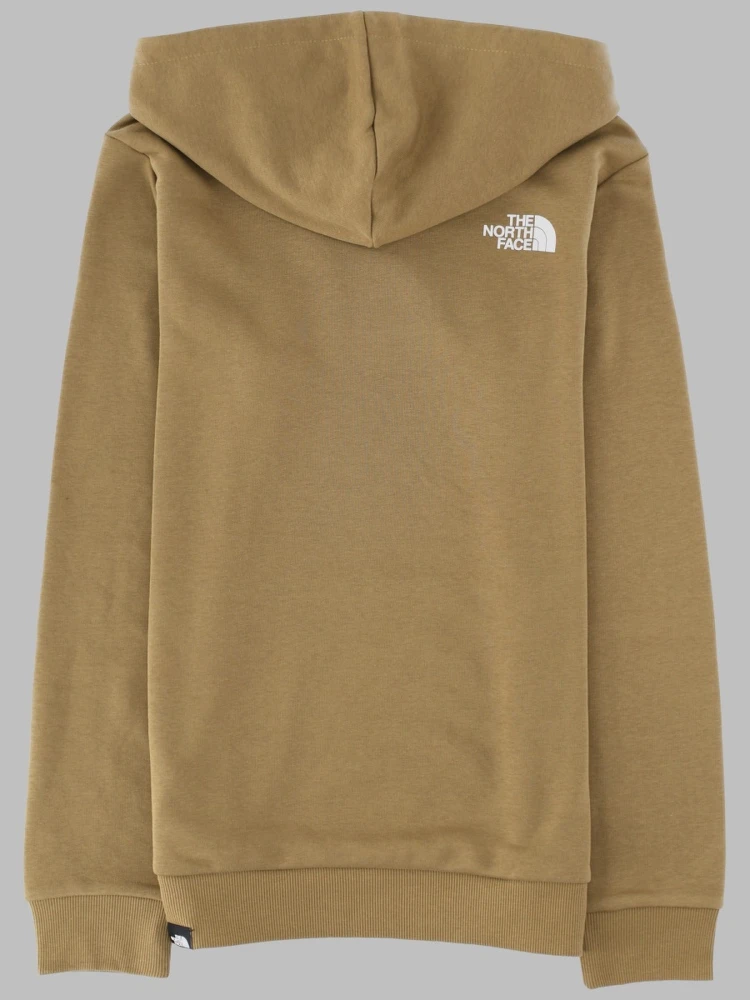 teen simple dome light reg hoodie cedar alternative