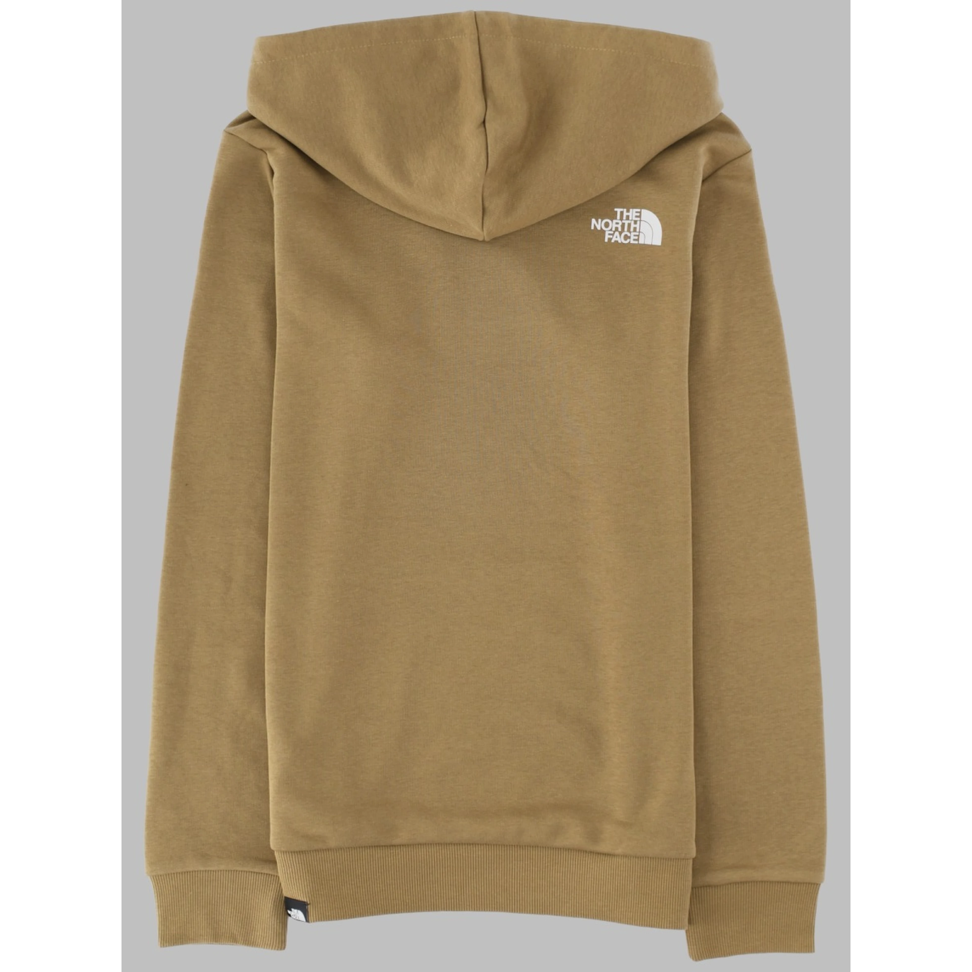 teen simple dome light reg hoodie cedar