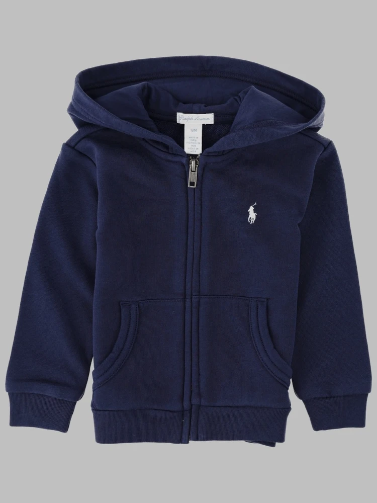 ls fz hood-knit shirts-sweatshirt