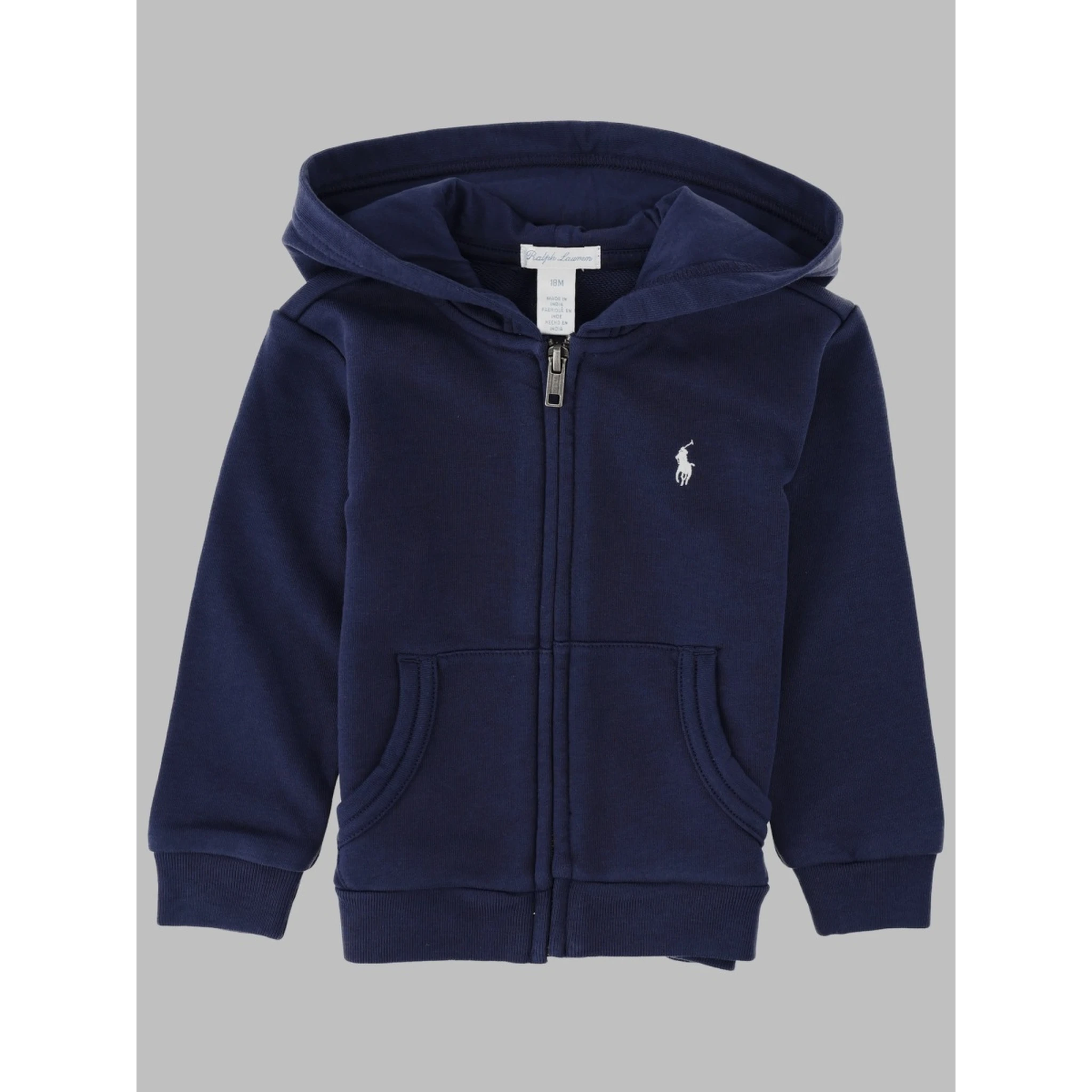 ls fz hood-knit shirts-sweatshirt